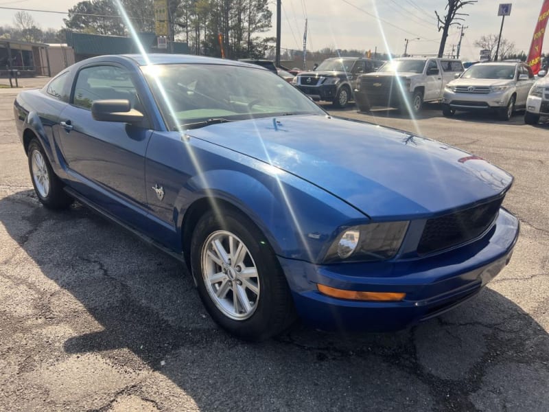 Ford Mustang 2009 price $6,995