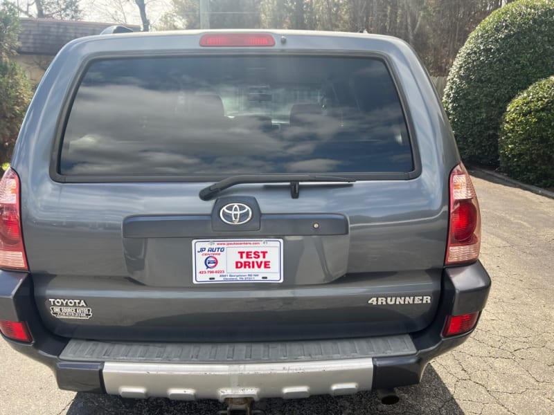 Toyota 4Runner 2004 price $7,995