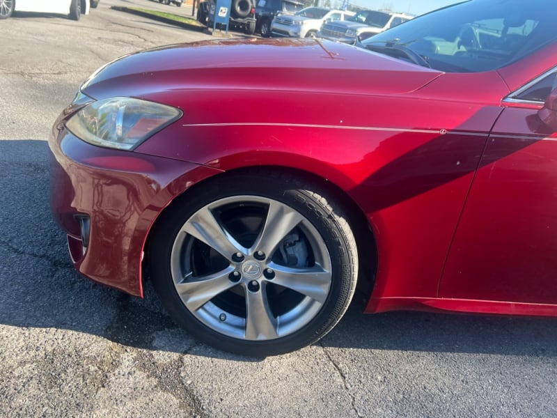 Lexus IS 250 2011 price Call for Pricing.