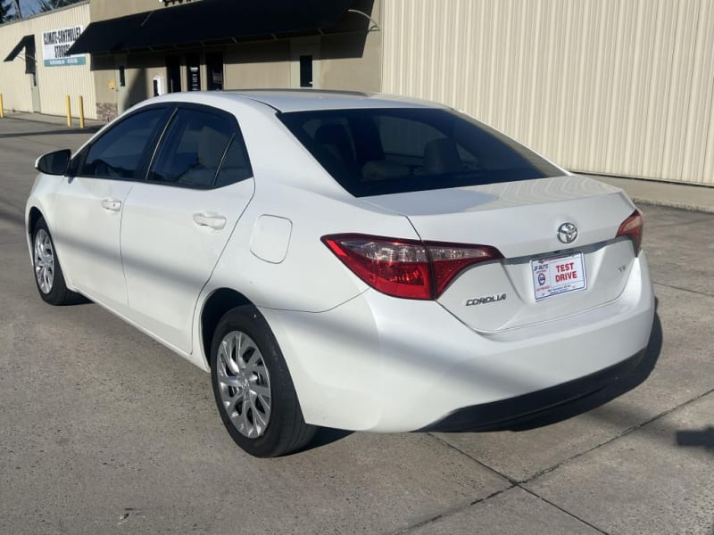 Toyota Corolla 2019 price $13,900