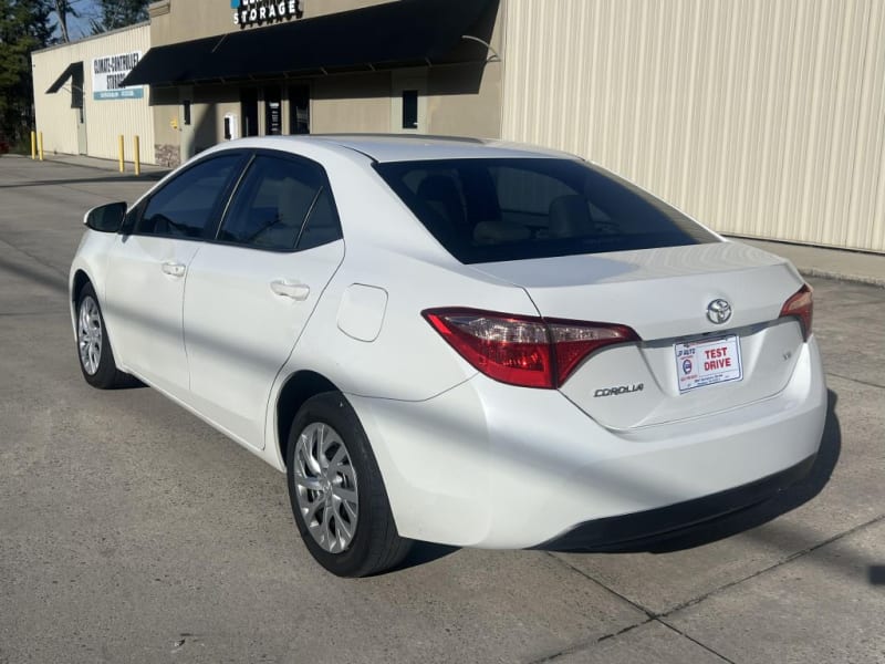 Toyota Corolla 2019 price $13,900