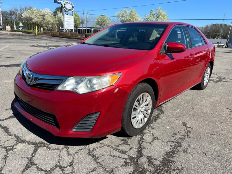 Toyota Camry 2012 price $11,900