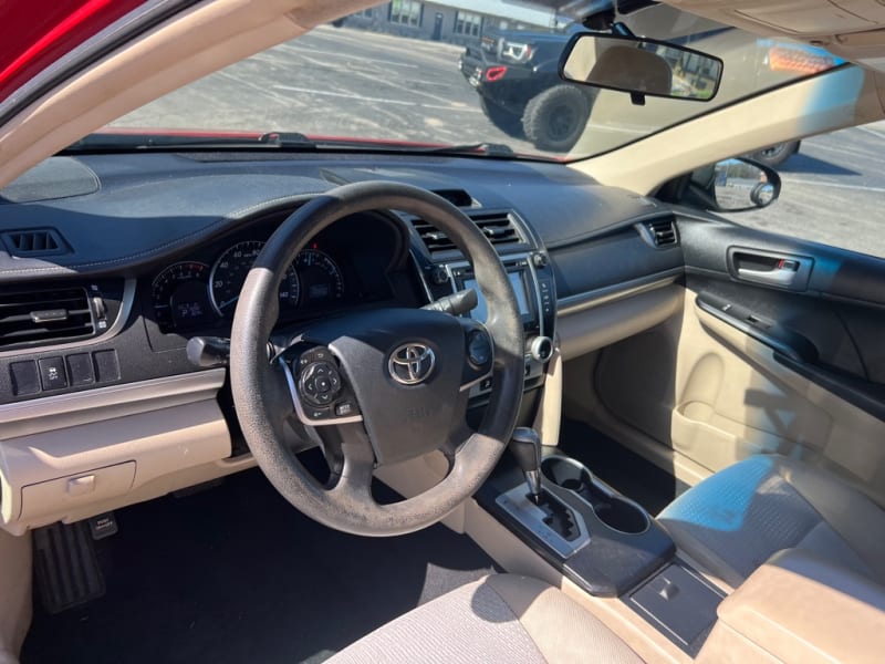 Toyota Camry 2012 price $11,900