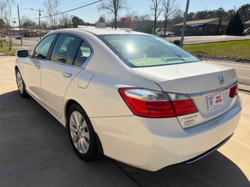 Honda Accord Sdn 2013 price $12,995