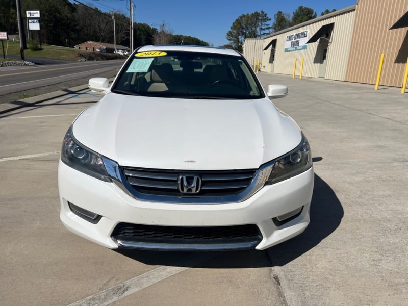 Honda Accord Sdn 2013 price $12,995