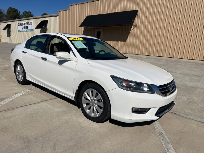 Honda Accord Sdn 2013 price $12,995