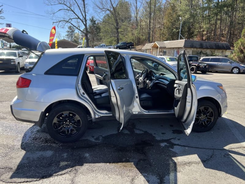 Acura MDX 2009 price $6,995