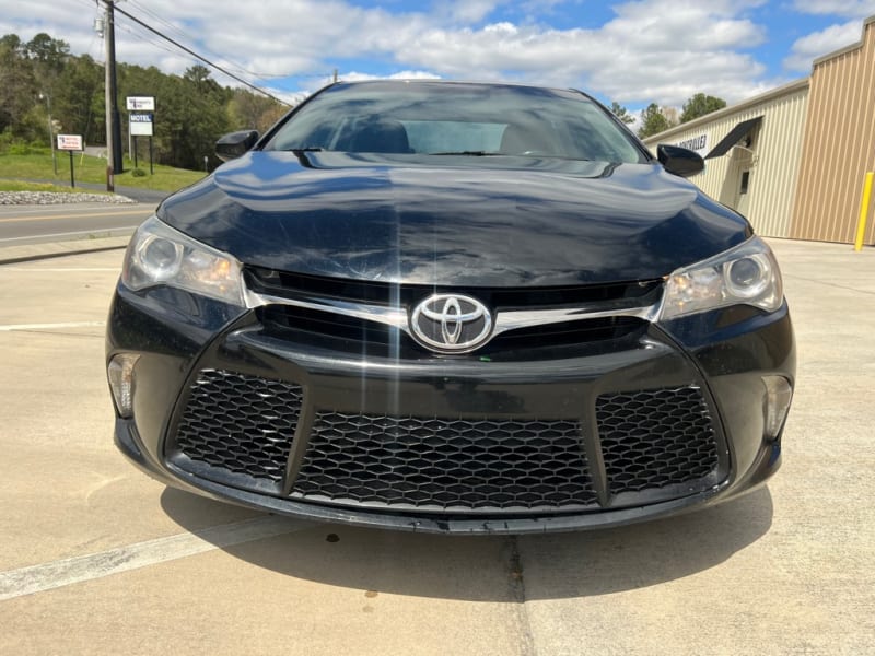 Toyota Camry 2017 price $13,295