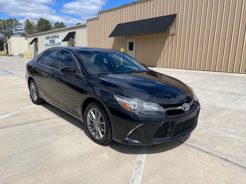 Toyota Camry 2017 price $13,295