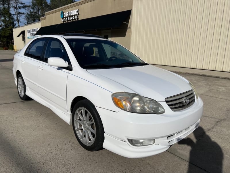 Toyota Corolla 2004 price $4,995