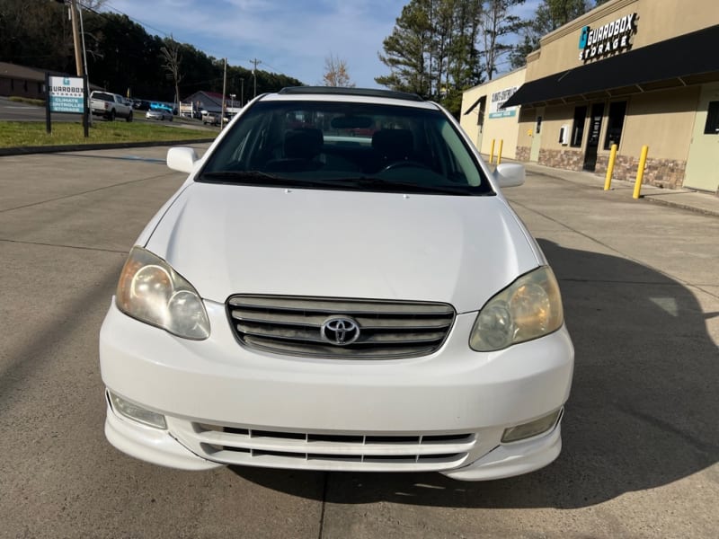 Toyota Corolla 2004 price $4,995