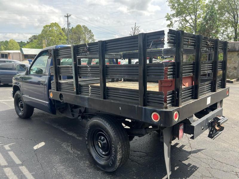 Chevrolet C/K 2500 1993 price $6,900