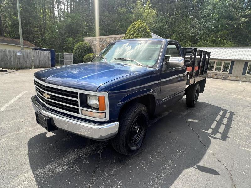 Chevrolet C/K 2500 1993 price $6,900