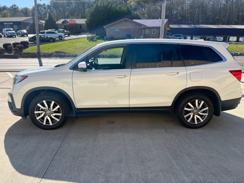 Honda Pilot 2019 price $18,900