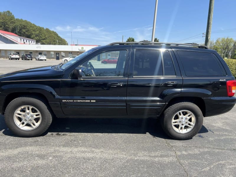 Jeep Grand Cherokee 1999 price $5,900