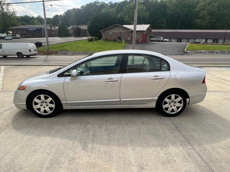 Honda Civic Sdn 2008 price $6,900