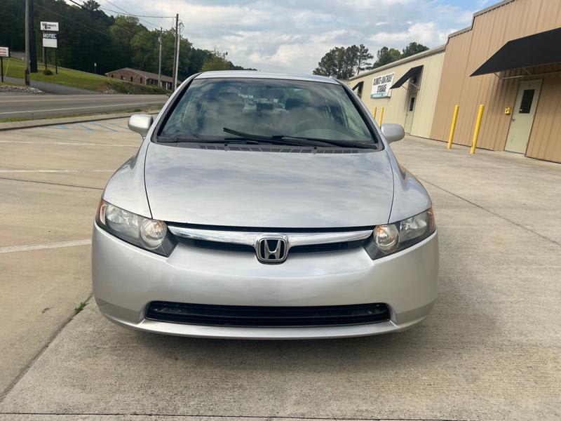 Honda Civic Sdn 2008 price $6,900