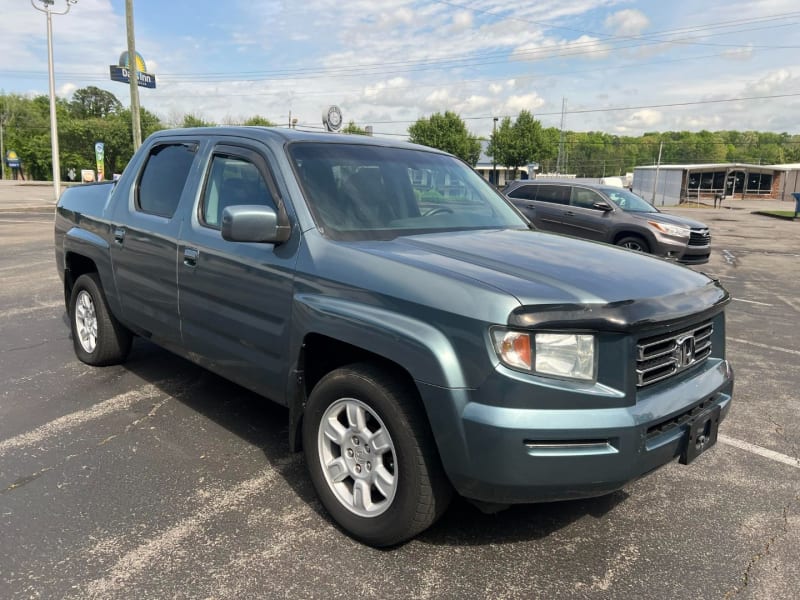 Honda Ridgeline 2006 price $6,900