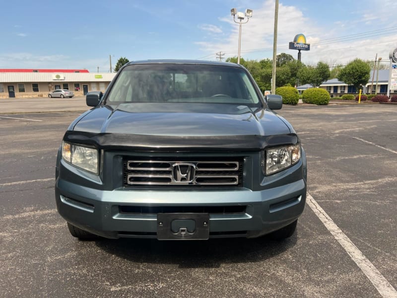 Honda Ridgeline 2006 price $6,900