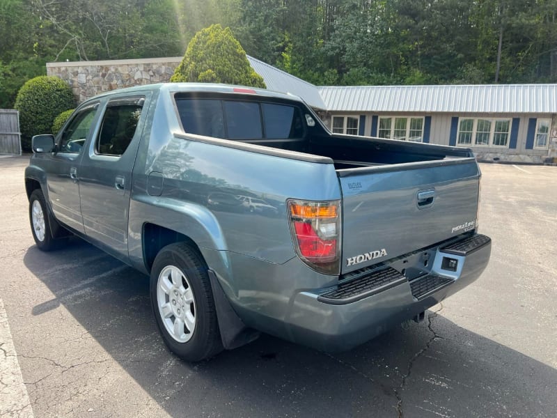 Honda Ridgeline 2006 price $6,900