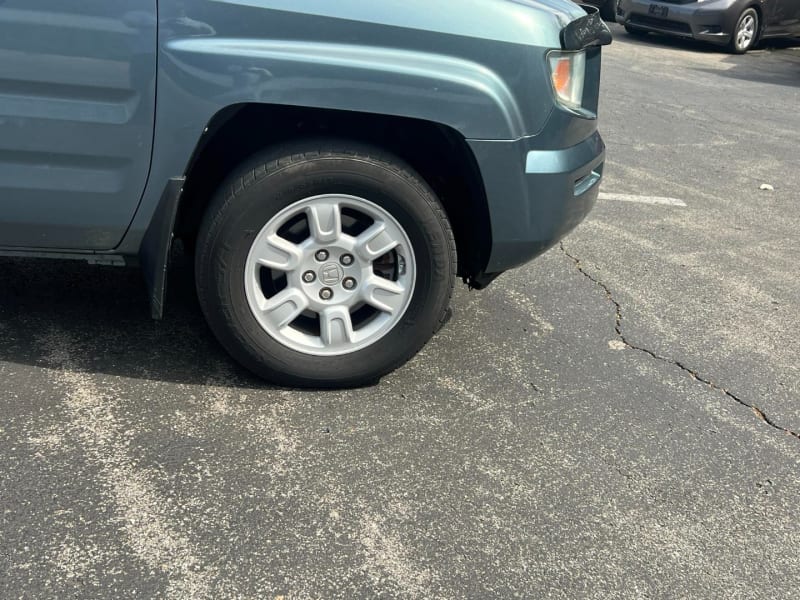 Honda Ridgeline 2006 price $6,900