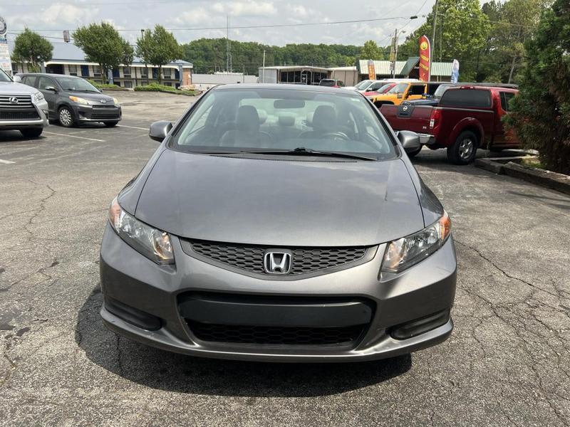 Honda Civic Cpe 2012 price $8,200