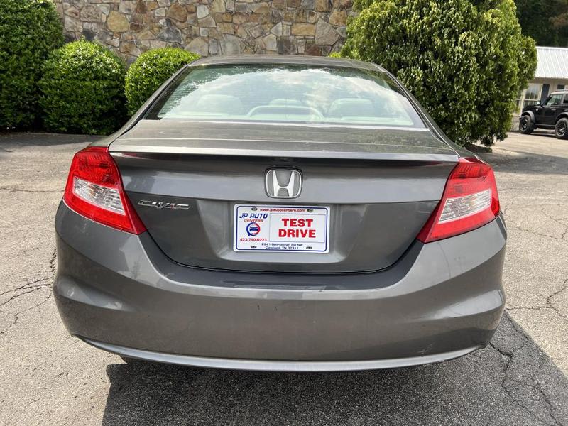 Honda Civic Cpe 2012 price $8,200