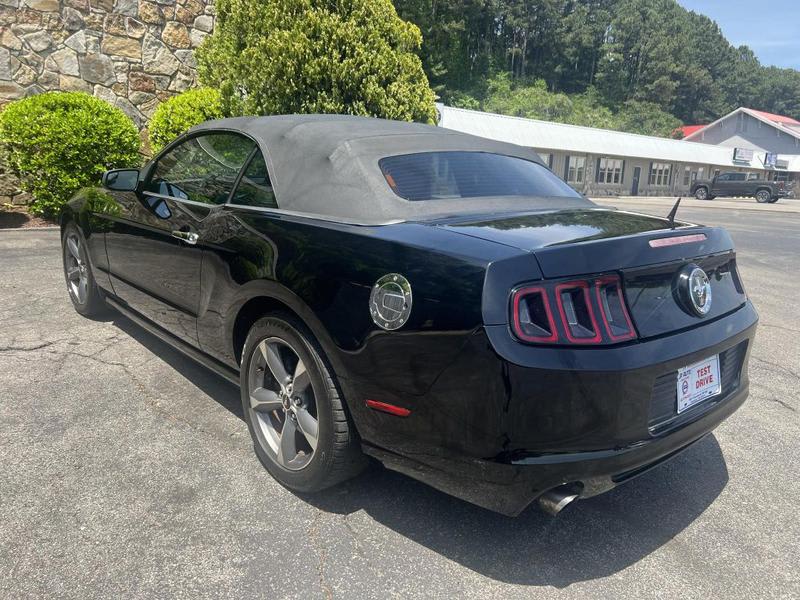 Ford Mustang 2014 price $10,200