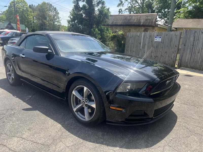 Ford Mustang 2014 price $10,200