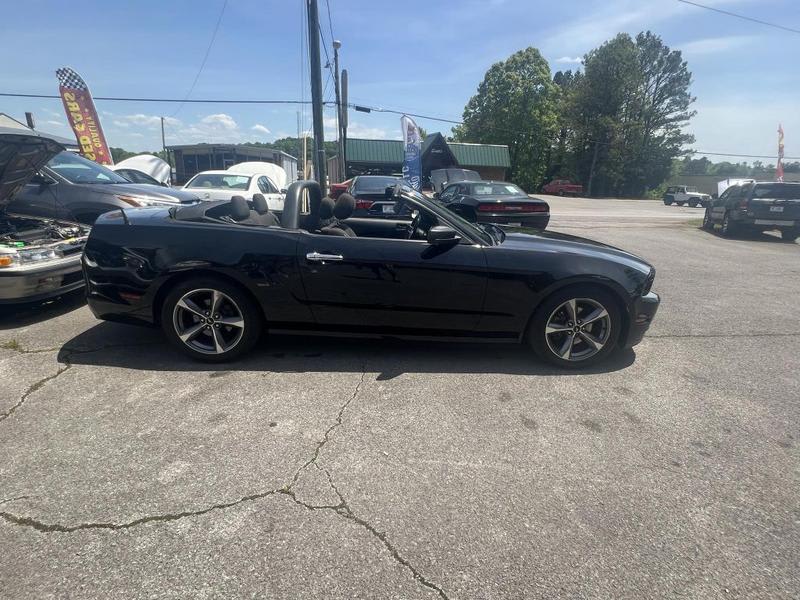 Ford Mustang 2014 price $10,200