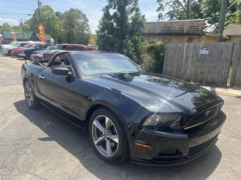 Ford Mustang 2014 price $10,200