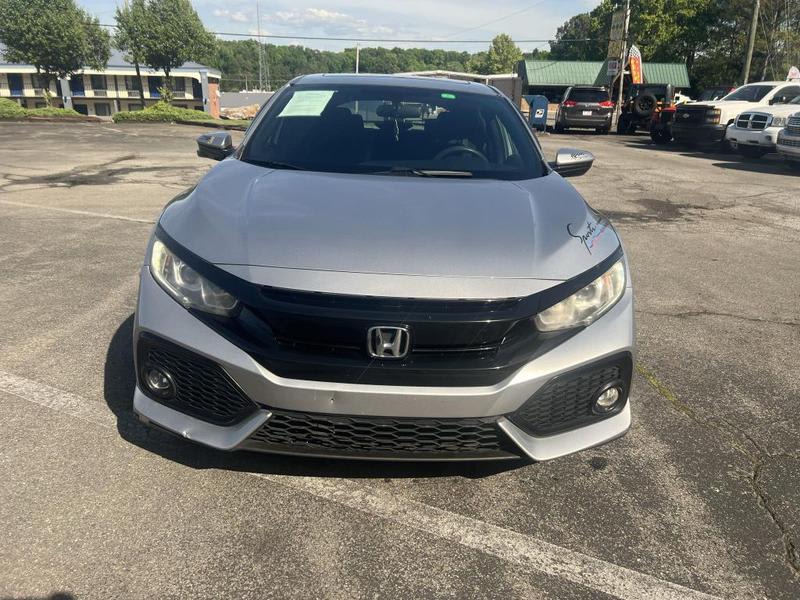 Honda Civic Hatchback 2017 price $14,200