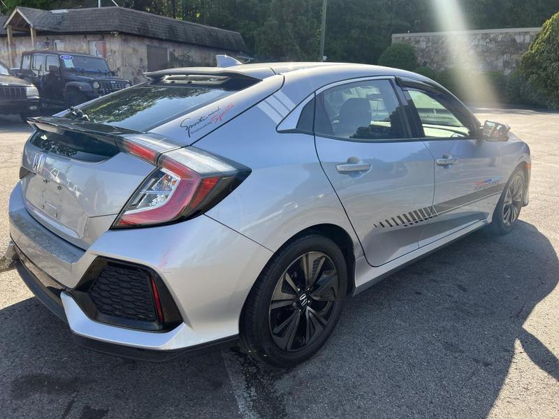 Honda Civic Hatchback 2017 price $14,200