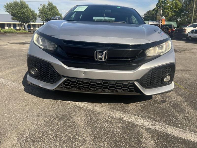 Honda Civic Hatchback 2017 price $14,200