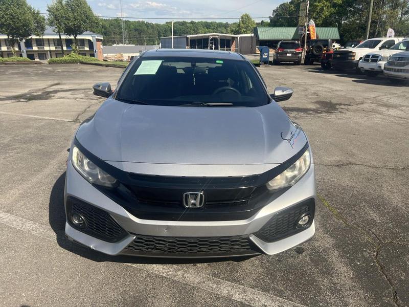 Honda Civic Hatchback 2017 price $14,200