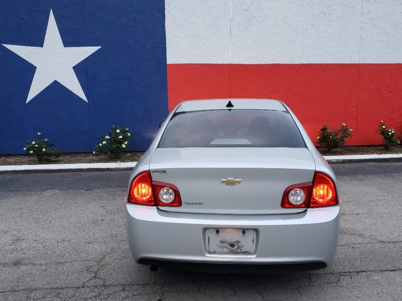 Chevrolet Malibu 2012 price $5,200