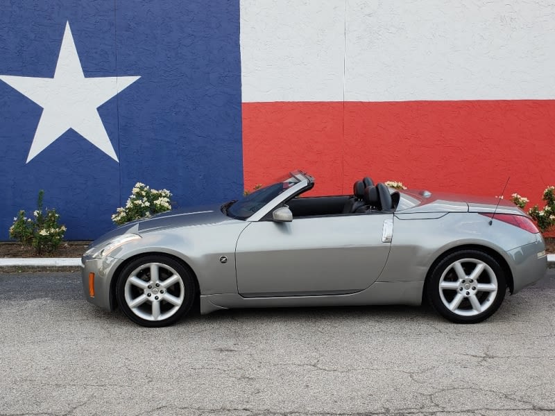 Nissan 350 Z 2004 price $5,000