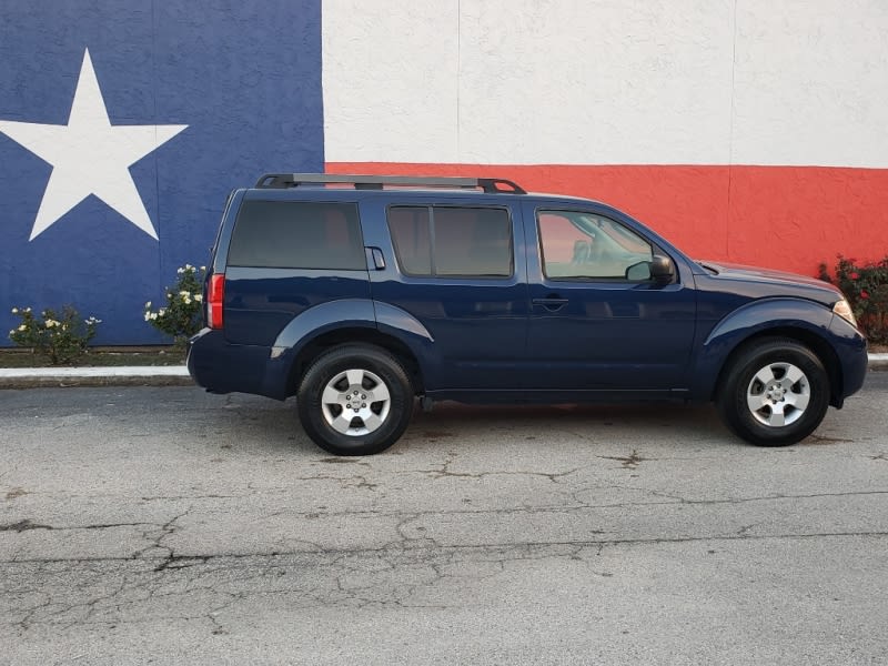 Nissan Pathfinder 2009 price $5,000