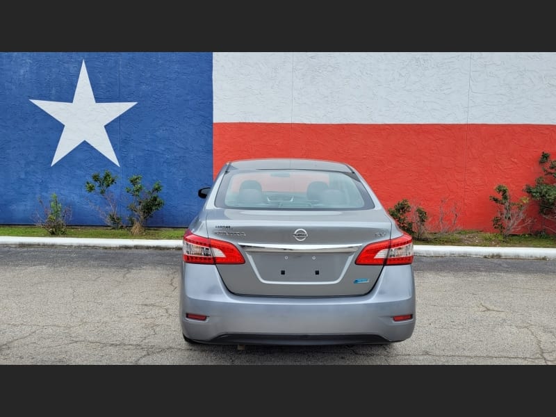 Nissan Sentra 2014 price $7,500