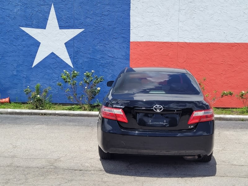 Toyota Camry 2007 price $7,200