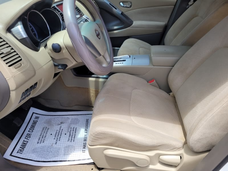 Nissan Murano 2011 price $8,500