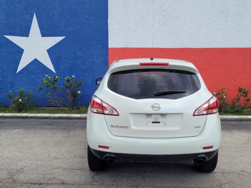 Nissan Murano 2011 price $8,500