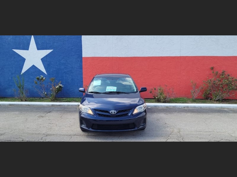 Toyota Corolla 2011 price $9,500