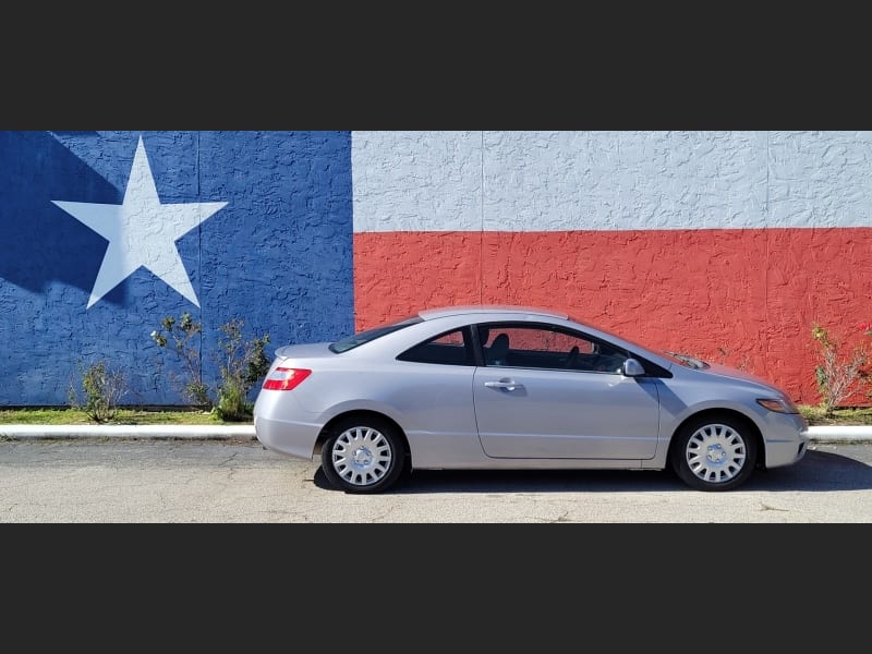 Honda Civic Coupe 2006 price $5,600