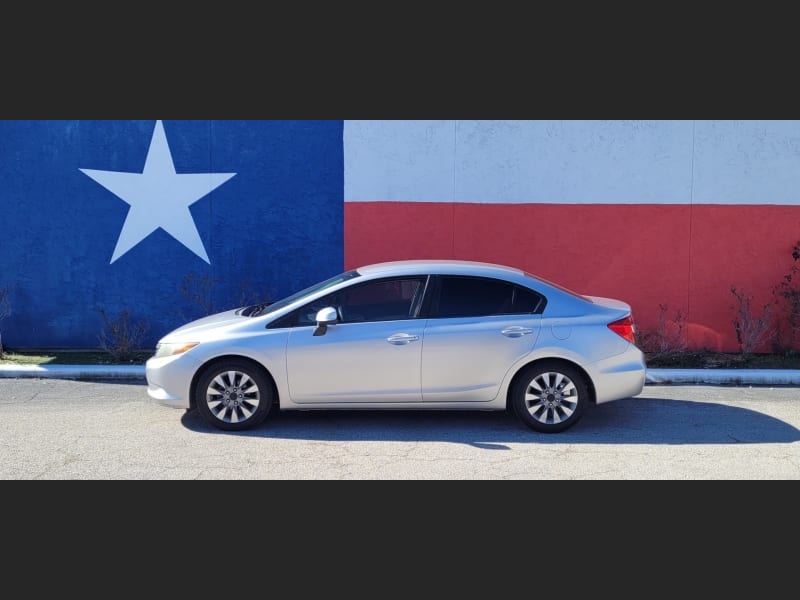 Honda Civic Sedan 2012 price $7,800