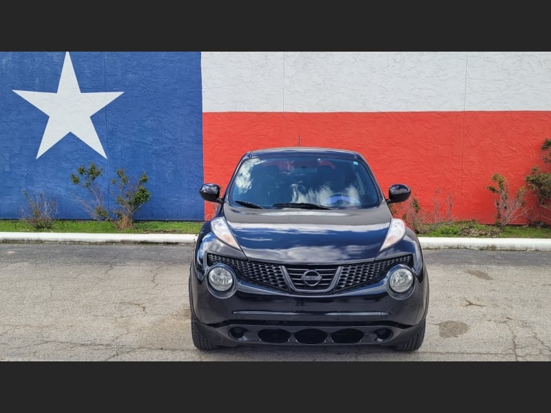 Nissan JUKE 2011 price $8,700