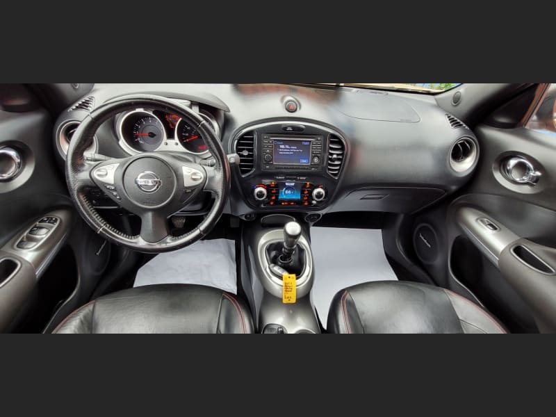 Nissan JUKE 2013 price $7,900