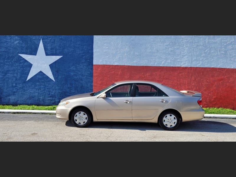 Toyota Camry 2005 price $4,900