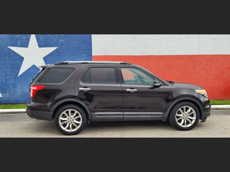 Ford Explorer 2014 price $8,600