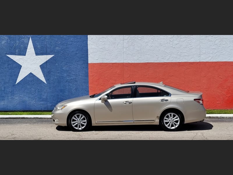 Lexus ES 350 2010 price $6,500